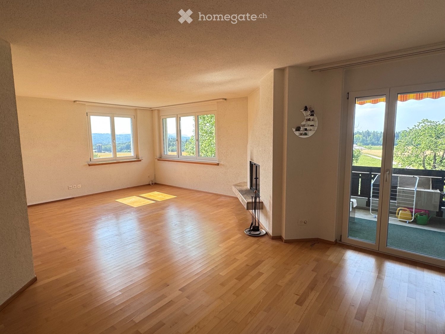 4 ½ rooms apartment