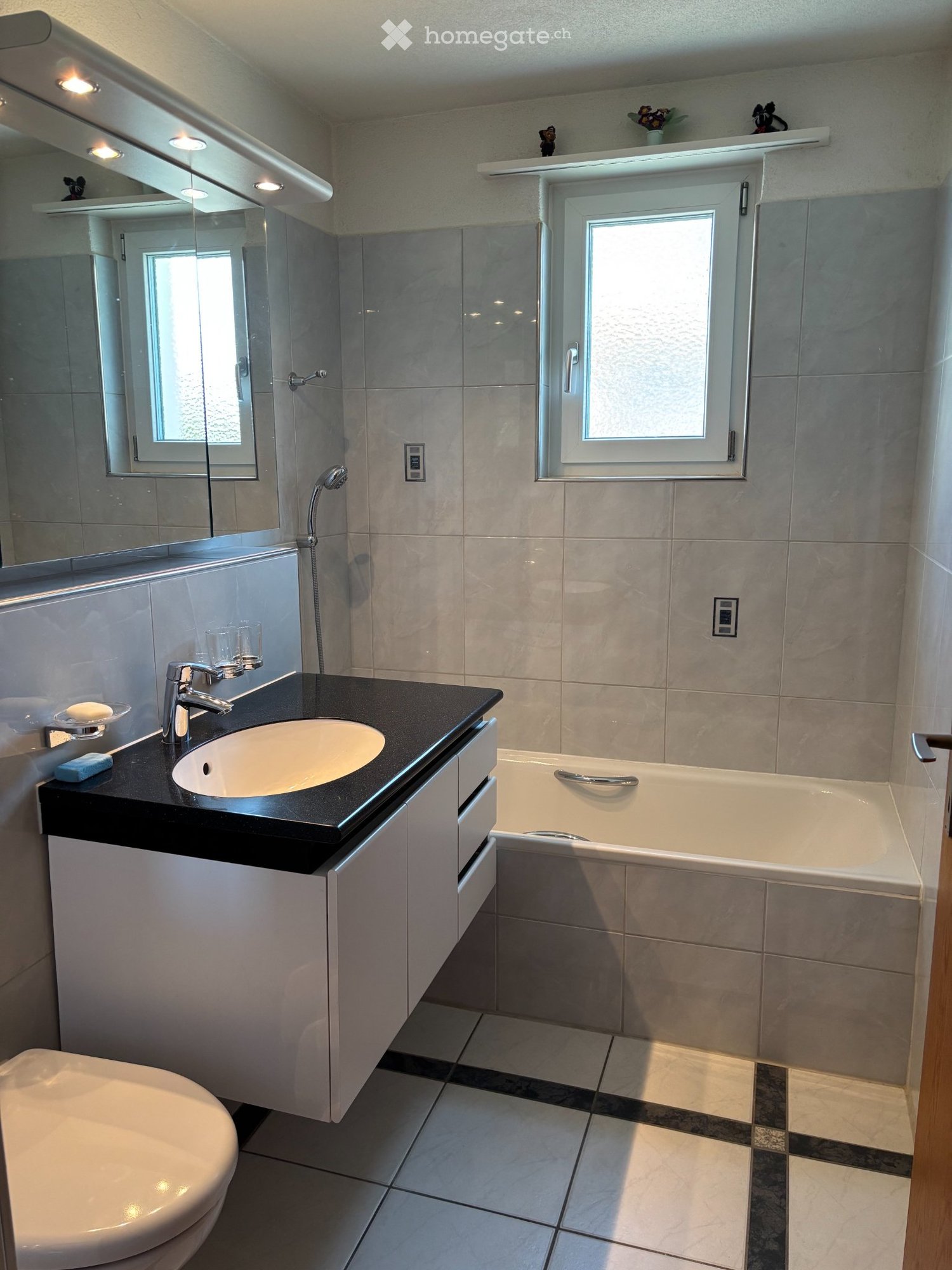 4 ½ rooms apartment