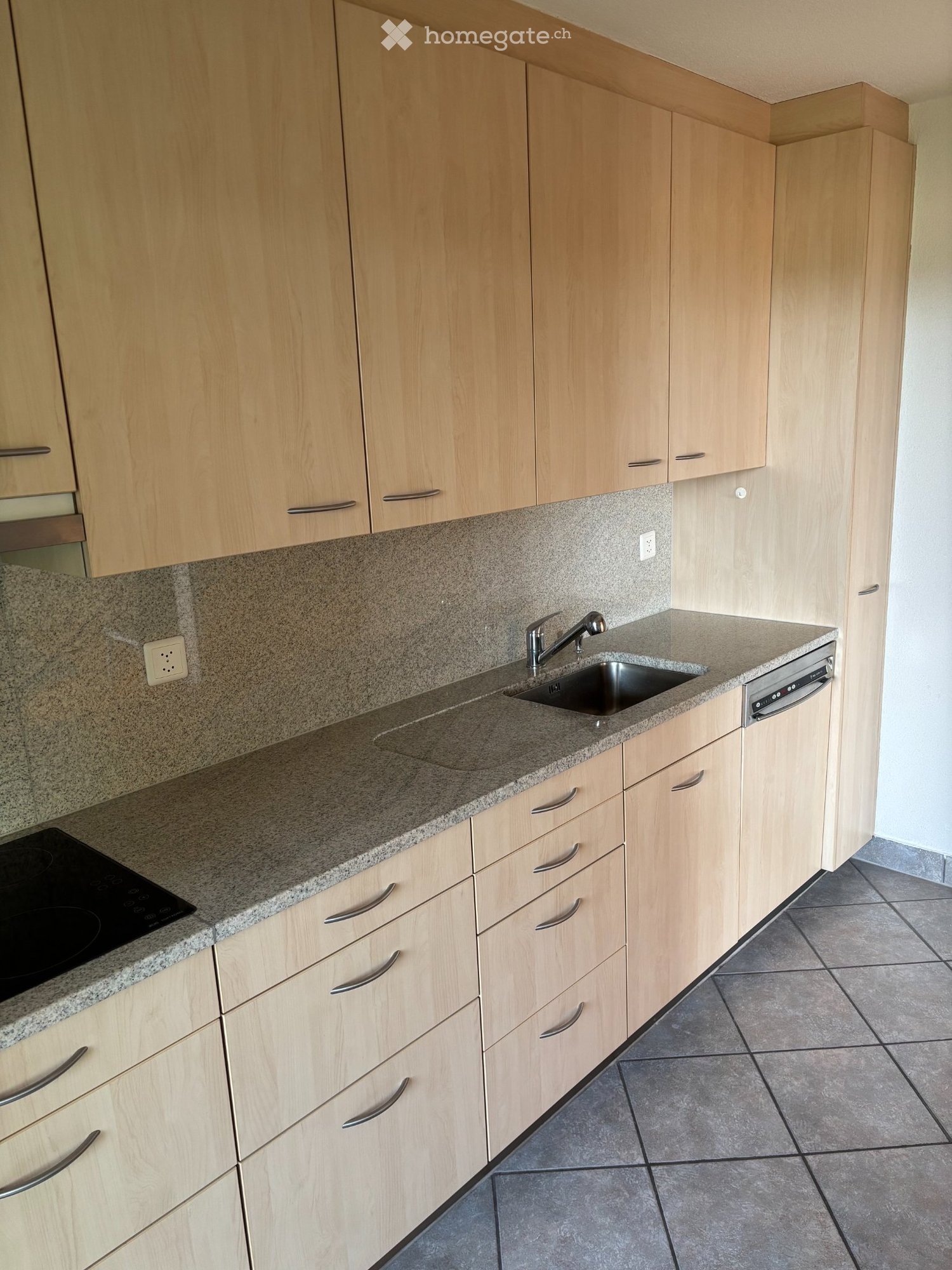 4 ½ rooms apartment