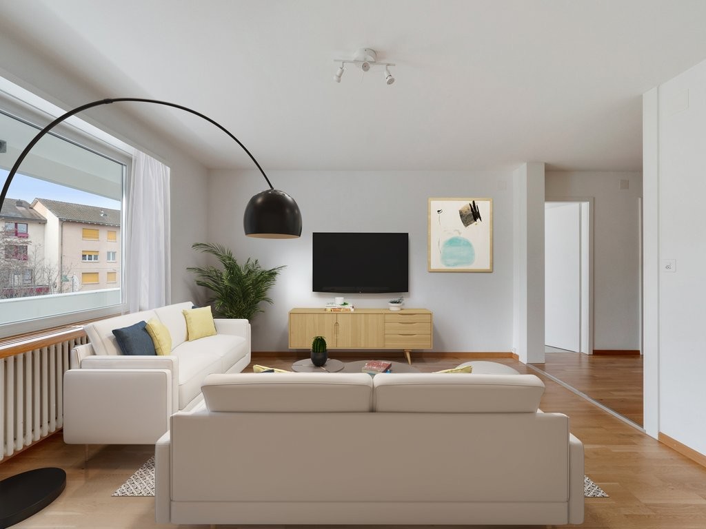 2 ½ rooms apartment, photo 1 of 8