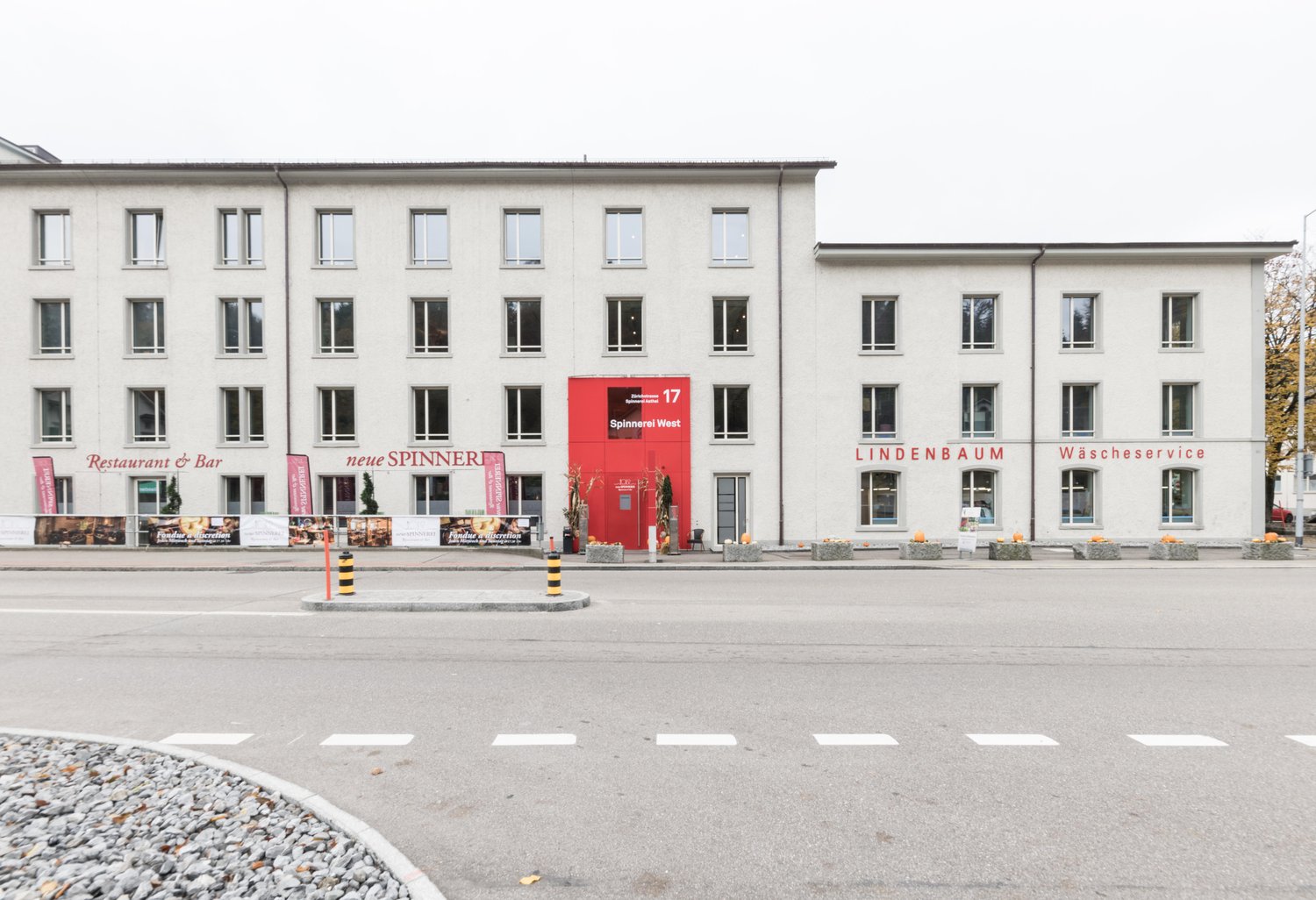 108m² office