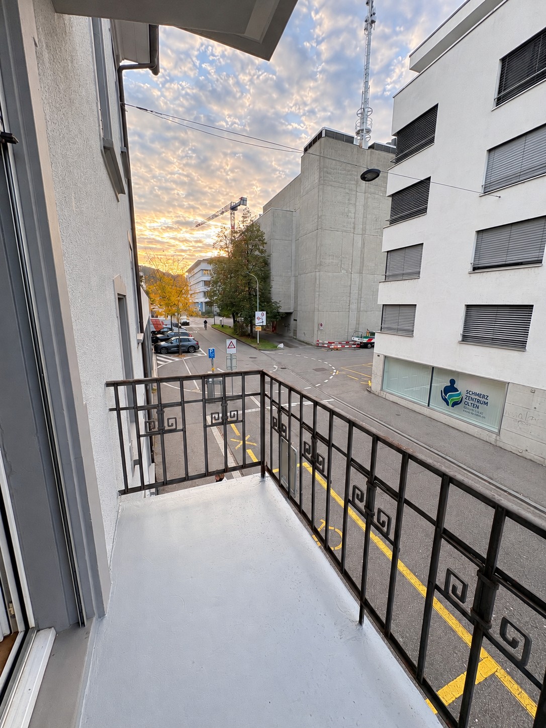 1 rooms apartment