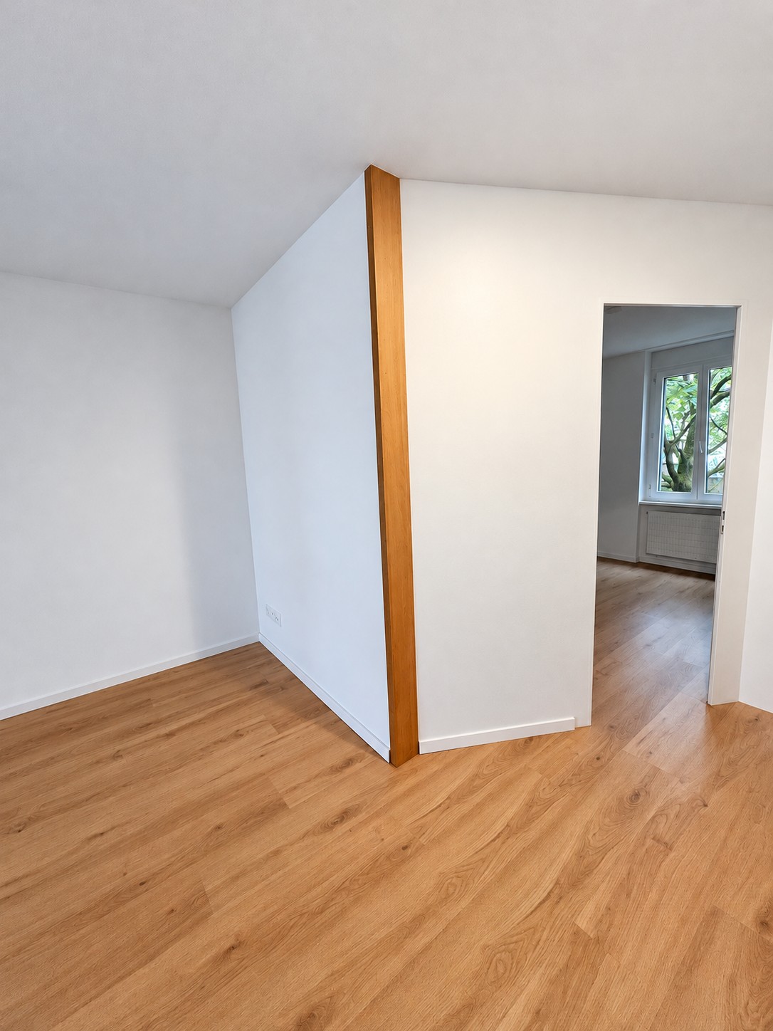 1 rooms apartment
