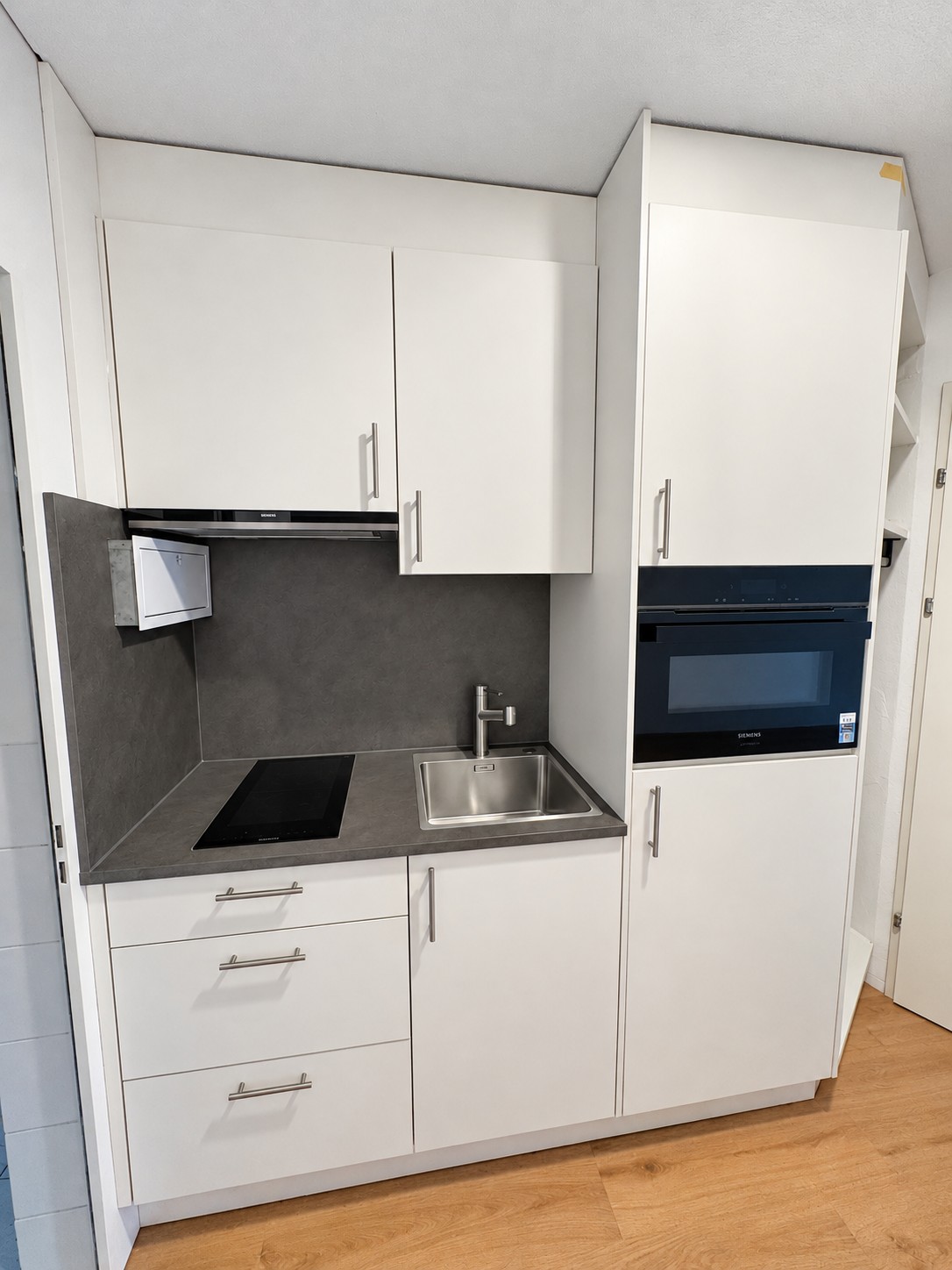 1 rooms apartment
