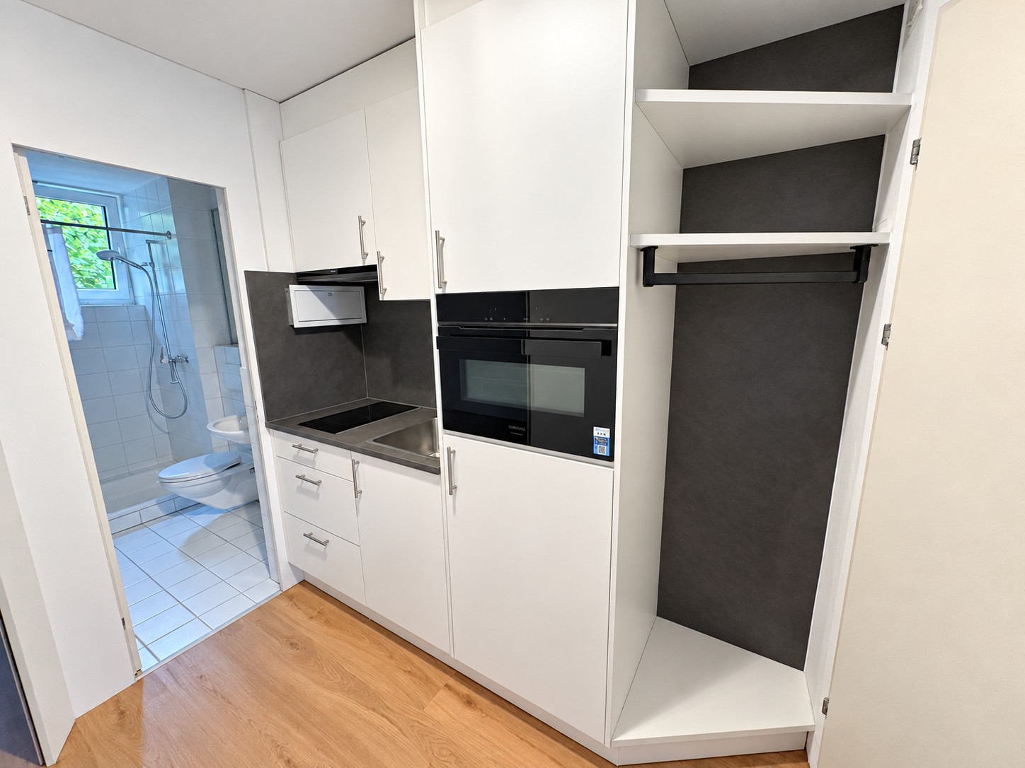 1 rooms apartment