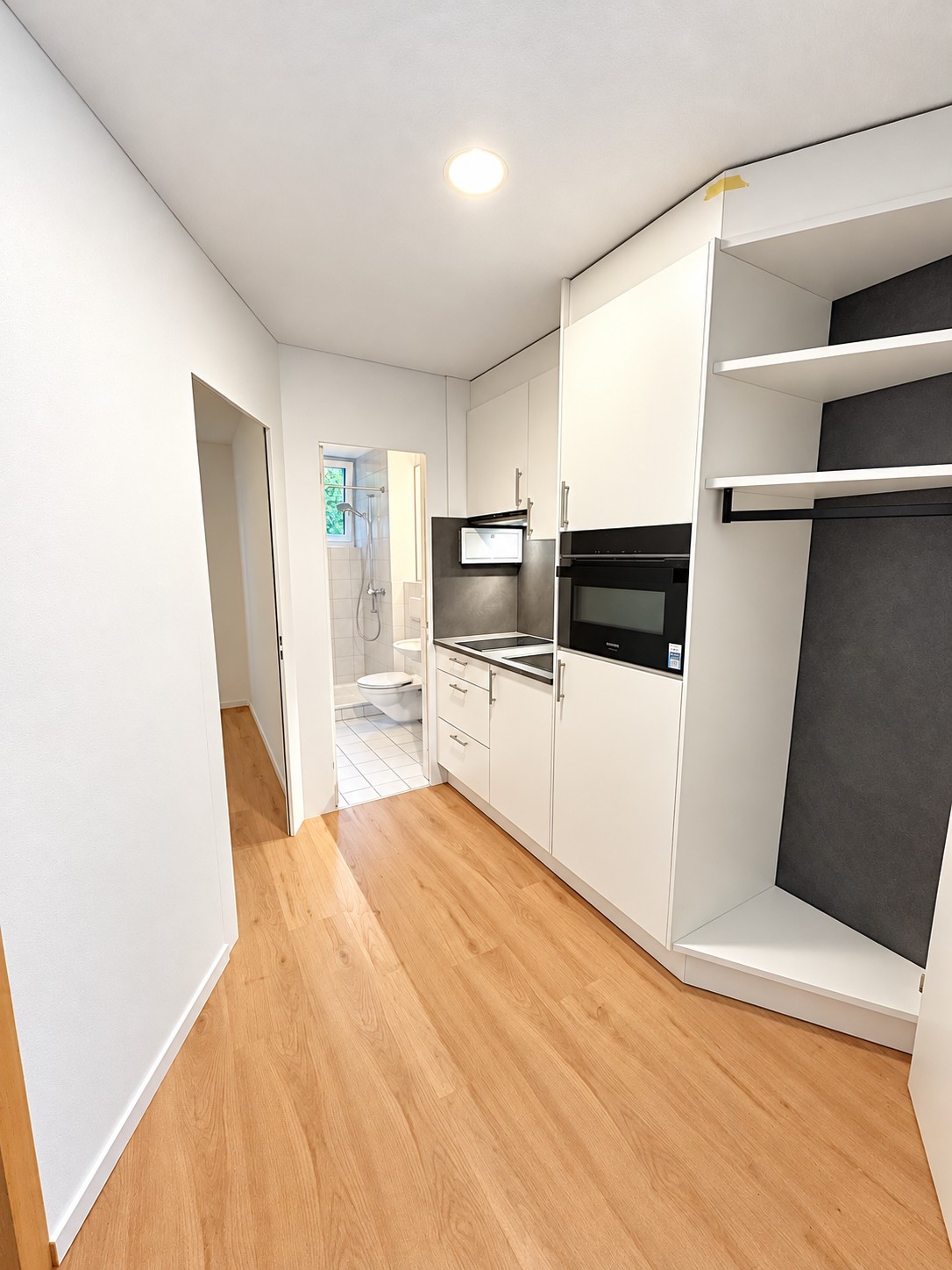 1 rooms apartment