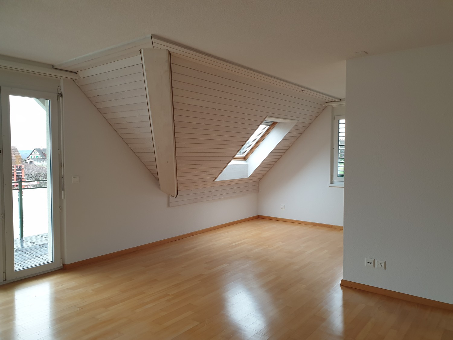 3 ½ rooms apartment, photo 1 of 5