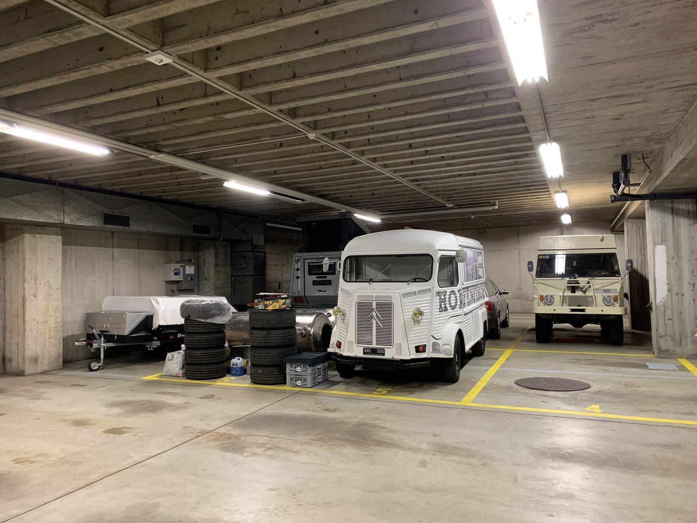 Place souterrain