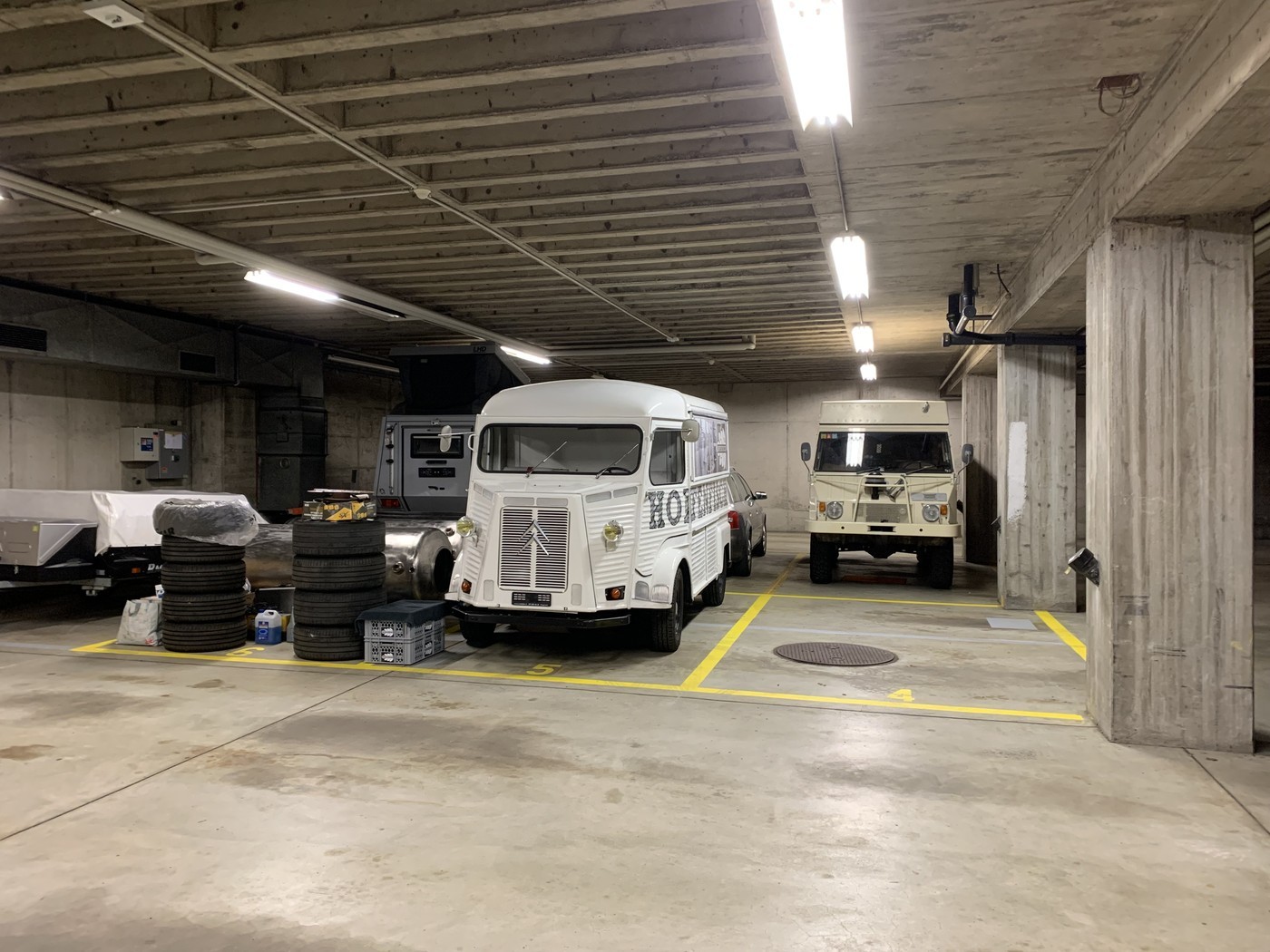 Place souterrain