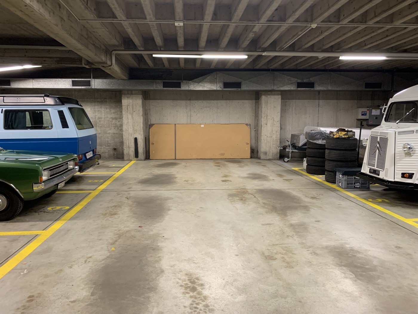 Place souterrain