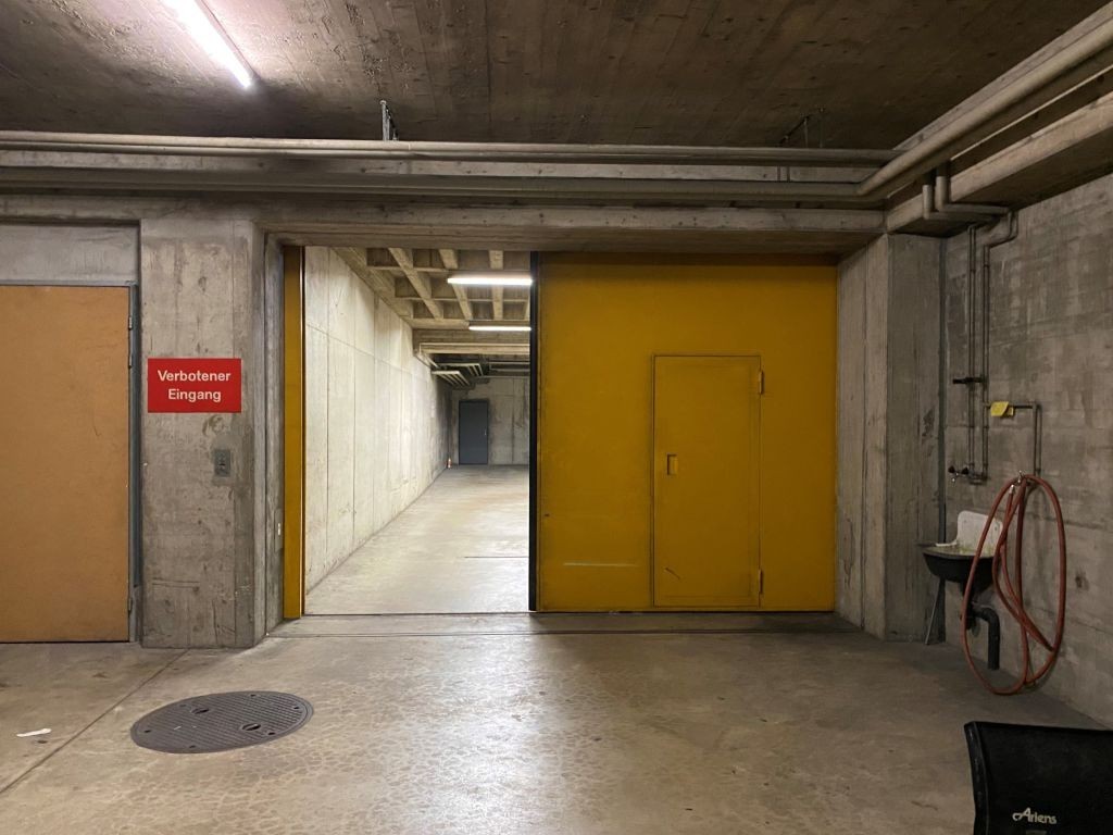Place souterrain