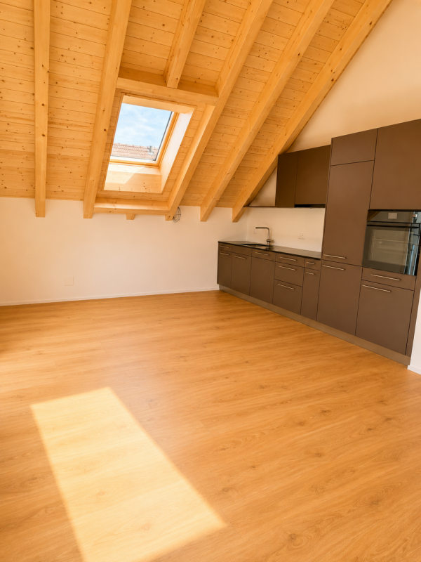 Appartement de 2 ½ pièces