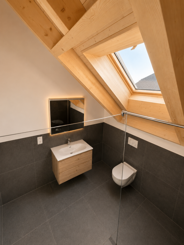 Appartement de 2 ½ pièces