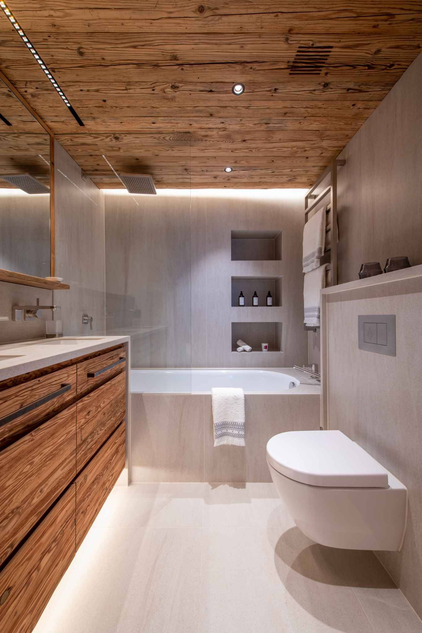 3 rooms chalet