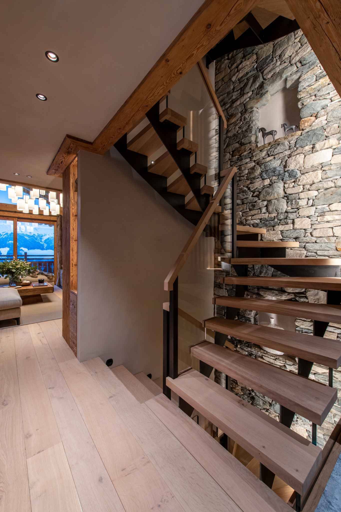 3 rooms chalet