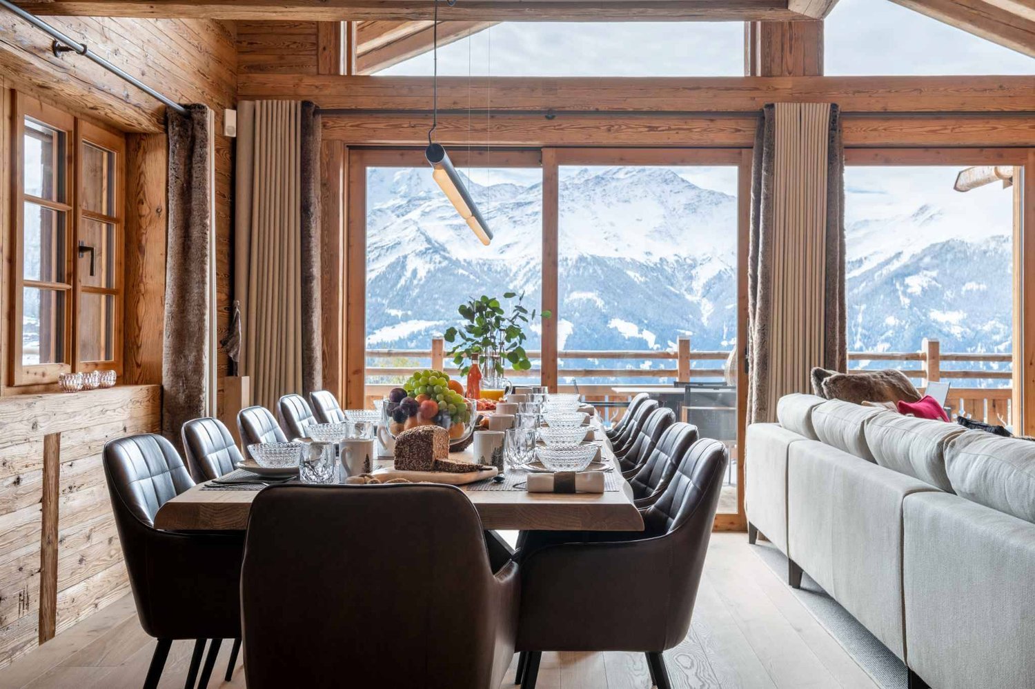 3 rooms chalet