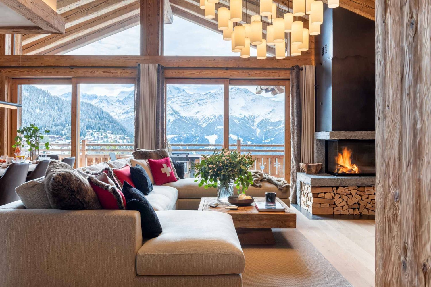3 rooms chalet