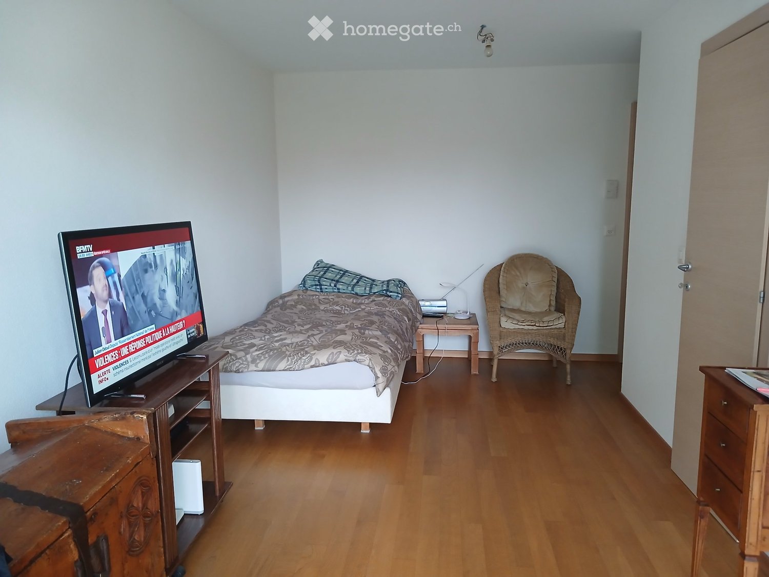 2 ½ rooms apartment