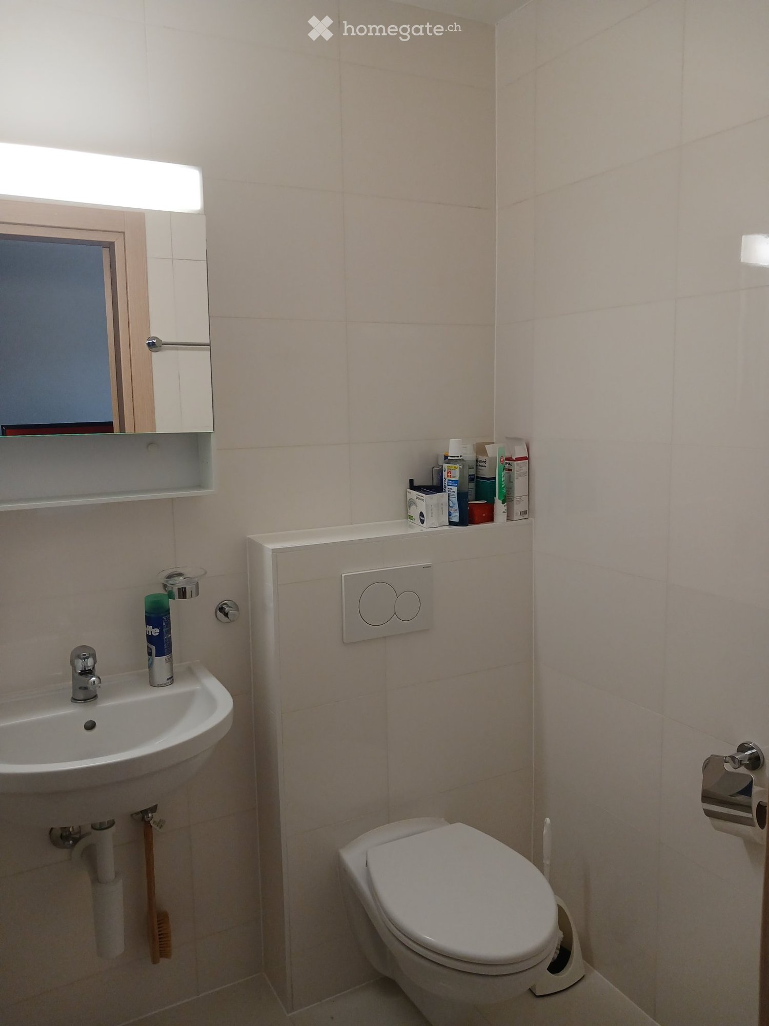 2 ½ rooms apartment