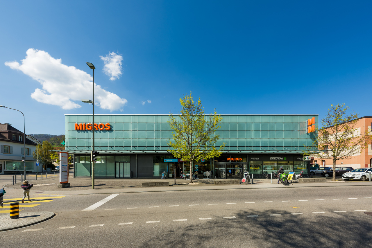 125m² shop, photo 7 of 8