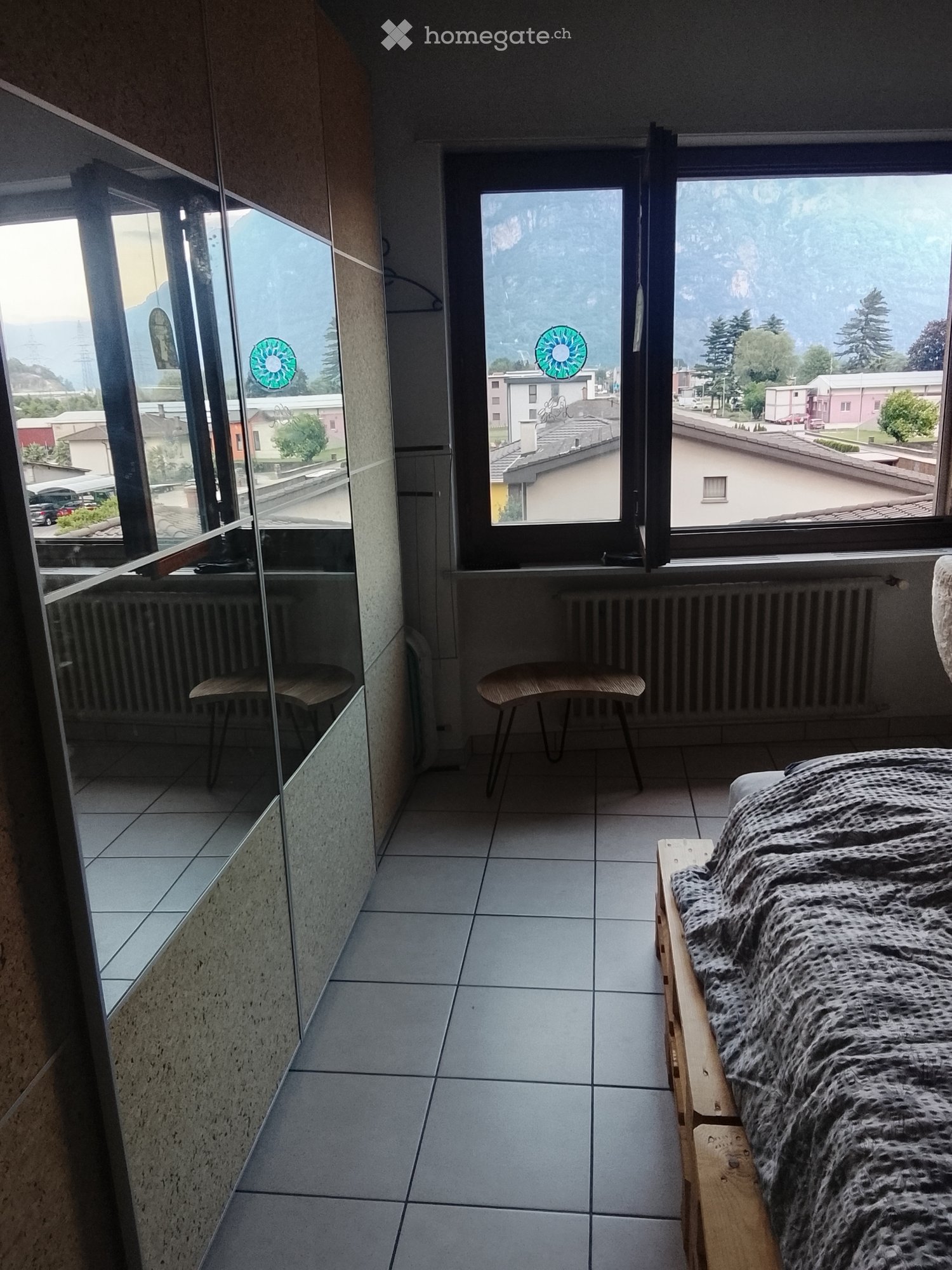 2 ½ rooms apartment