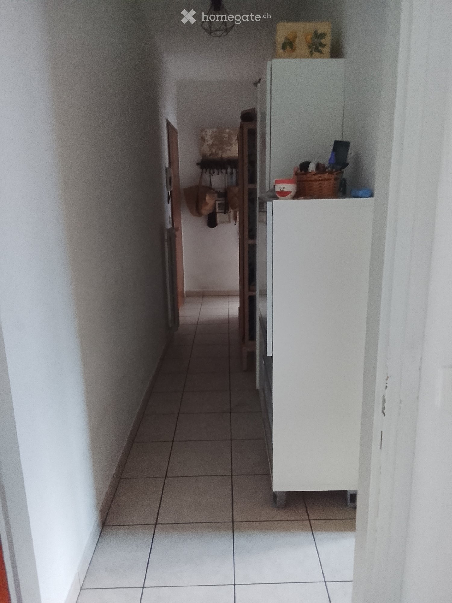 2 ½ rooms apartment
