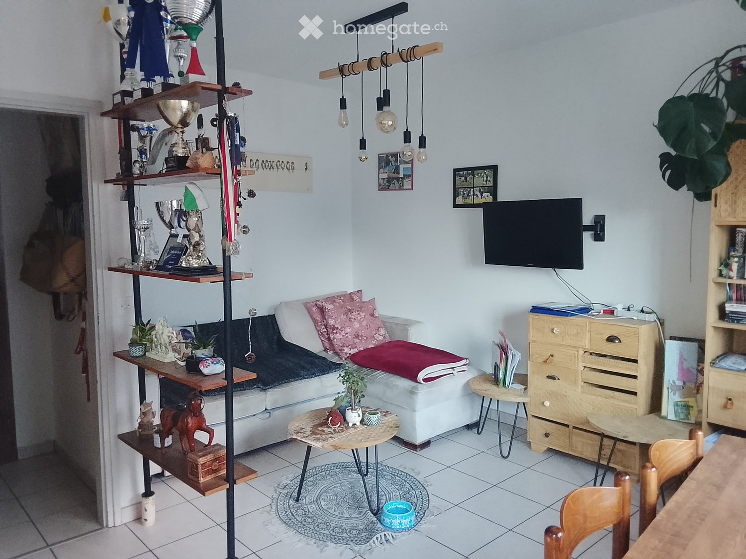2 ½ rooms apartment