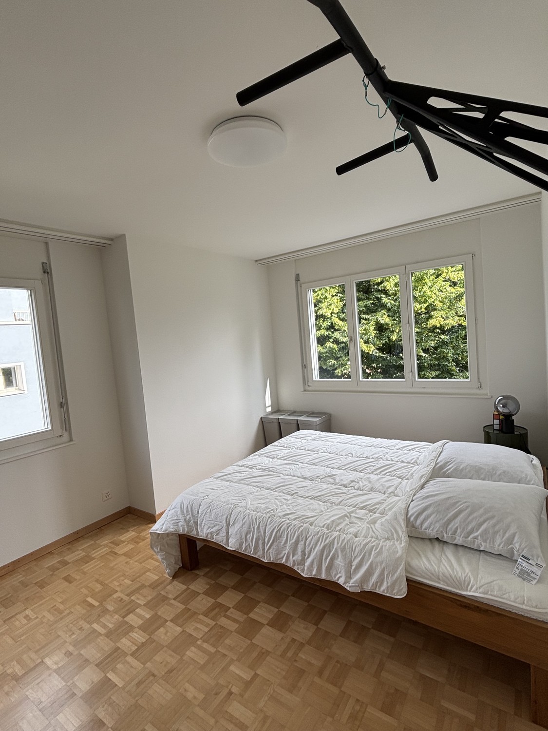 2 rooms apartment