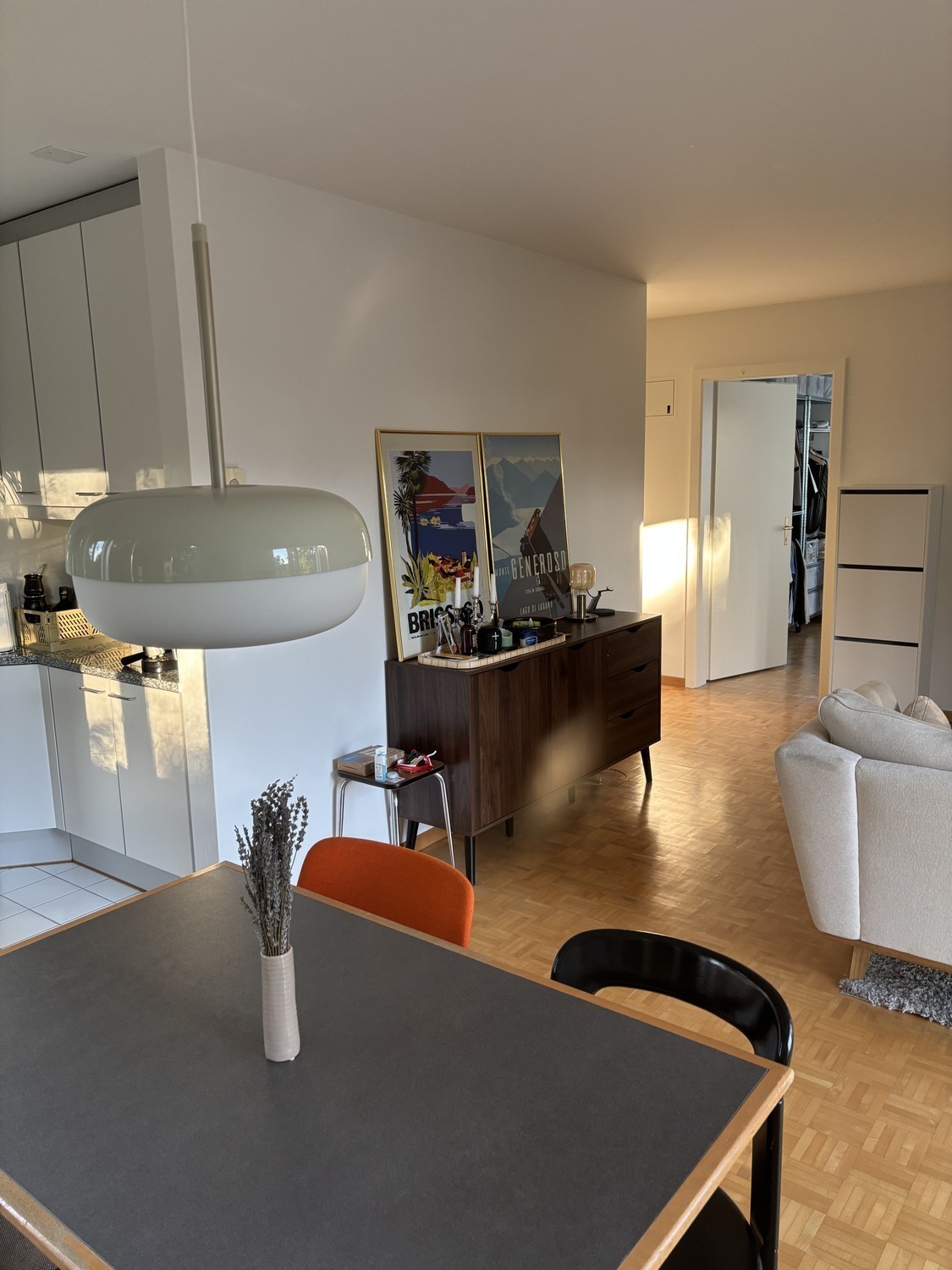 2 rooms apartment