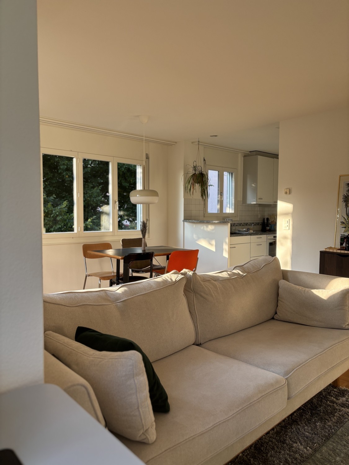 2 rooms apartment