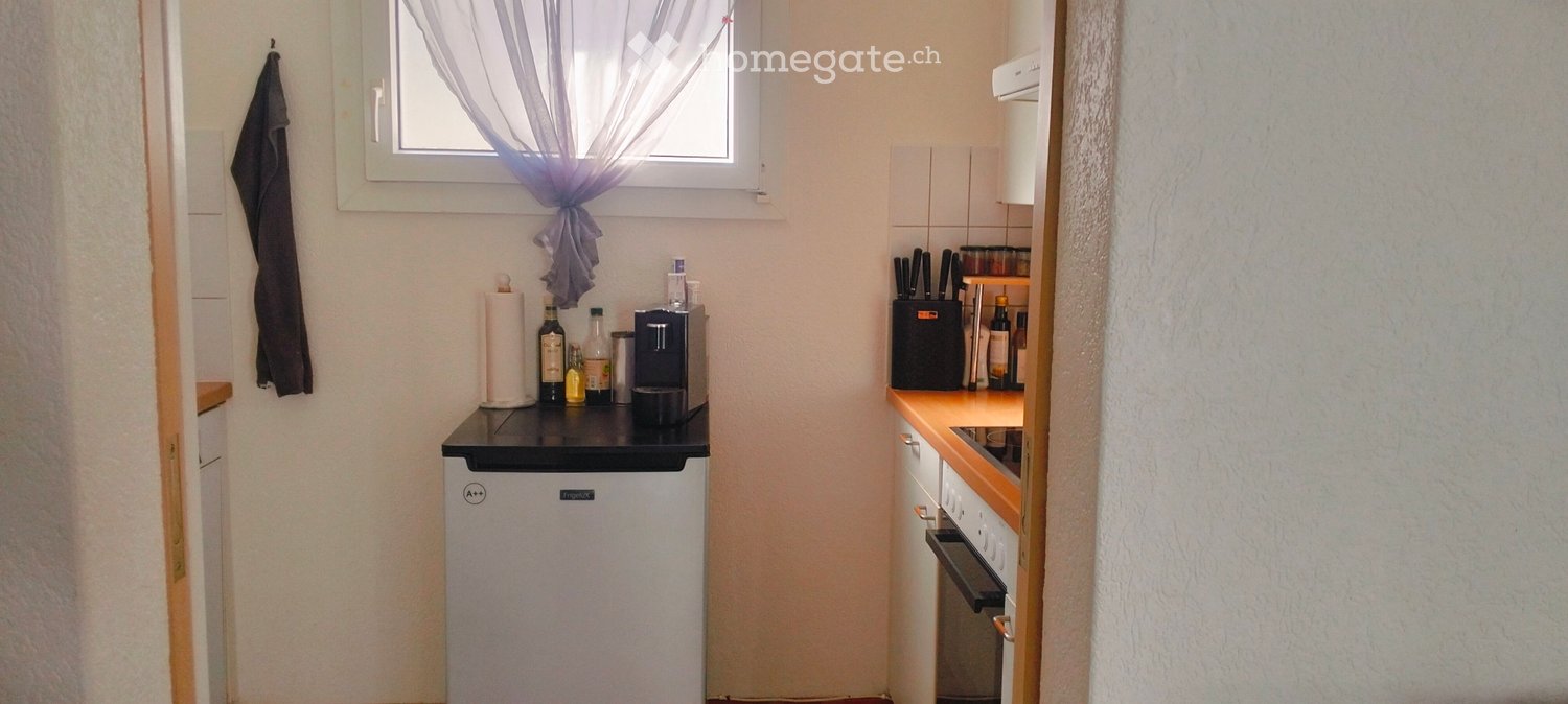 2 ½ rooms apartment, photo 3 of 5