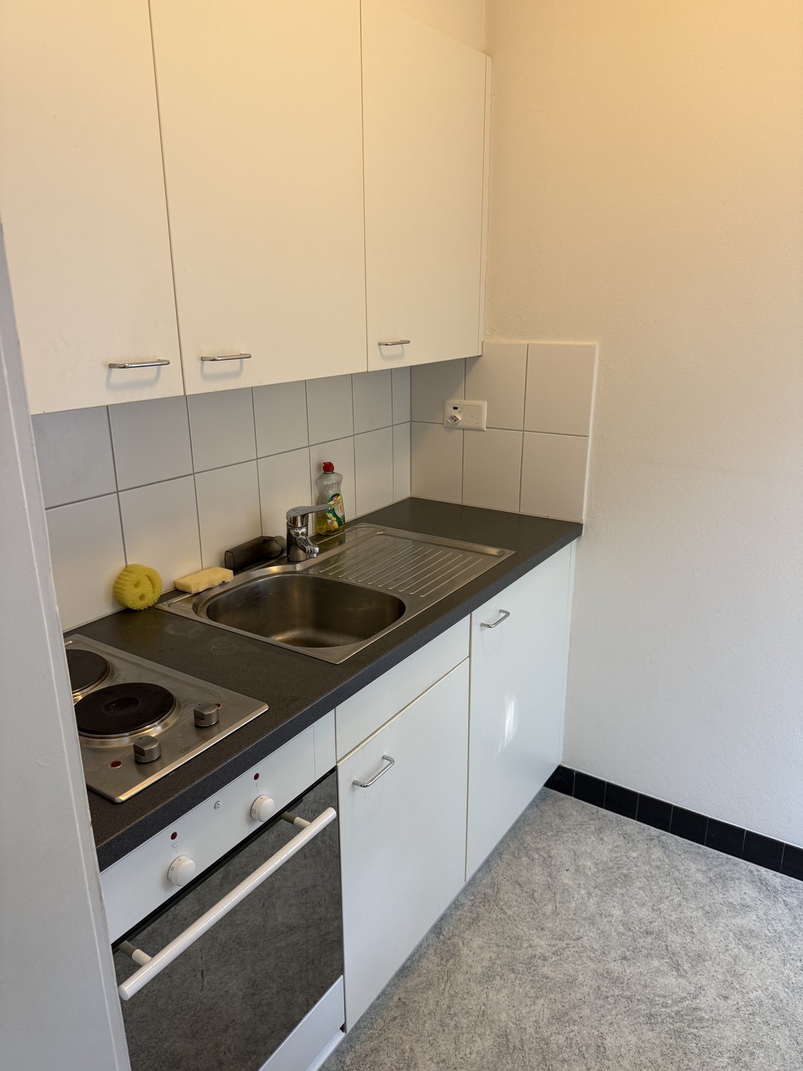 1 room apartment, photo 5 of 6