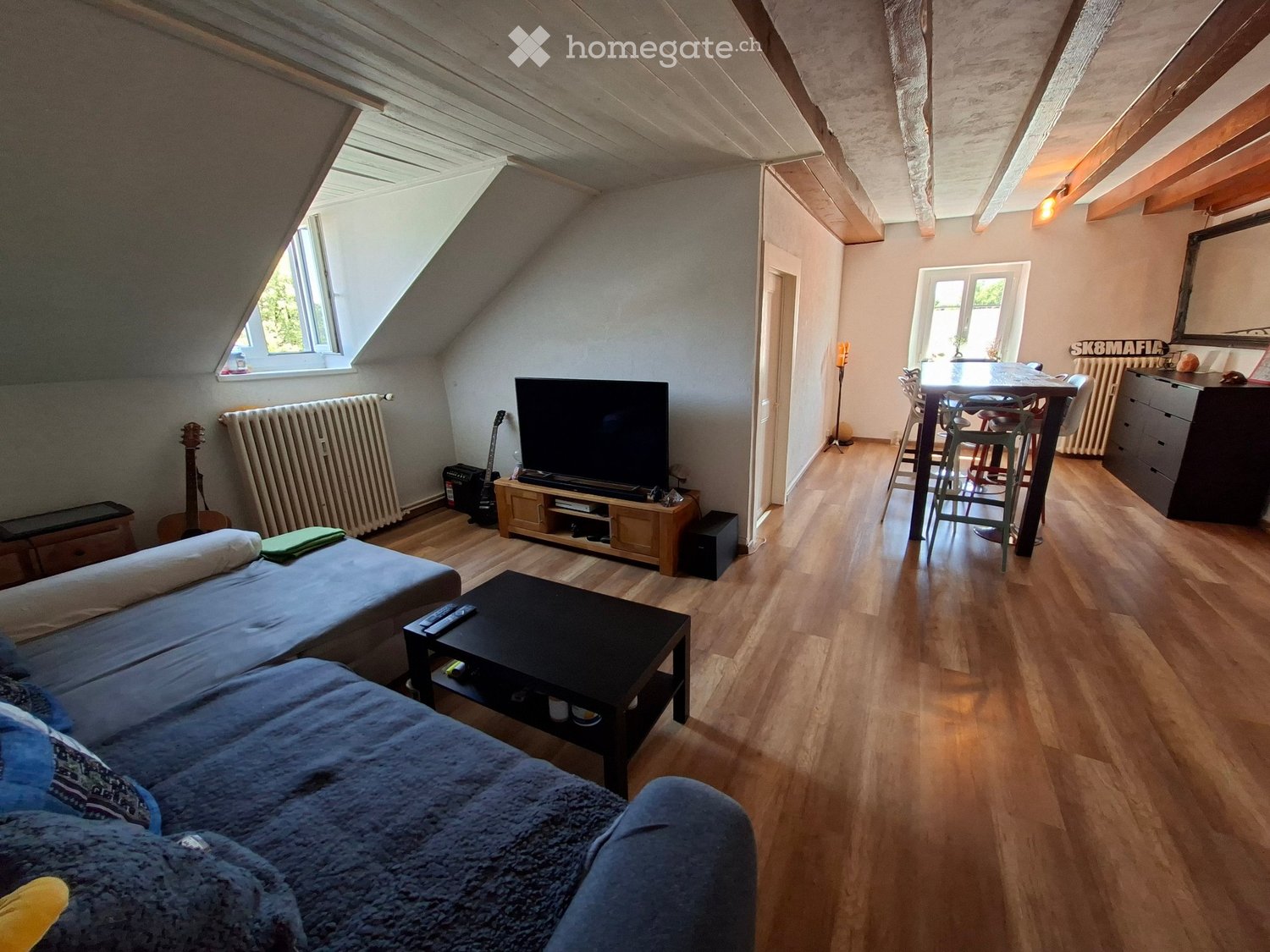 4 ½ rooms apartment