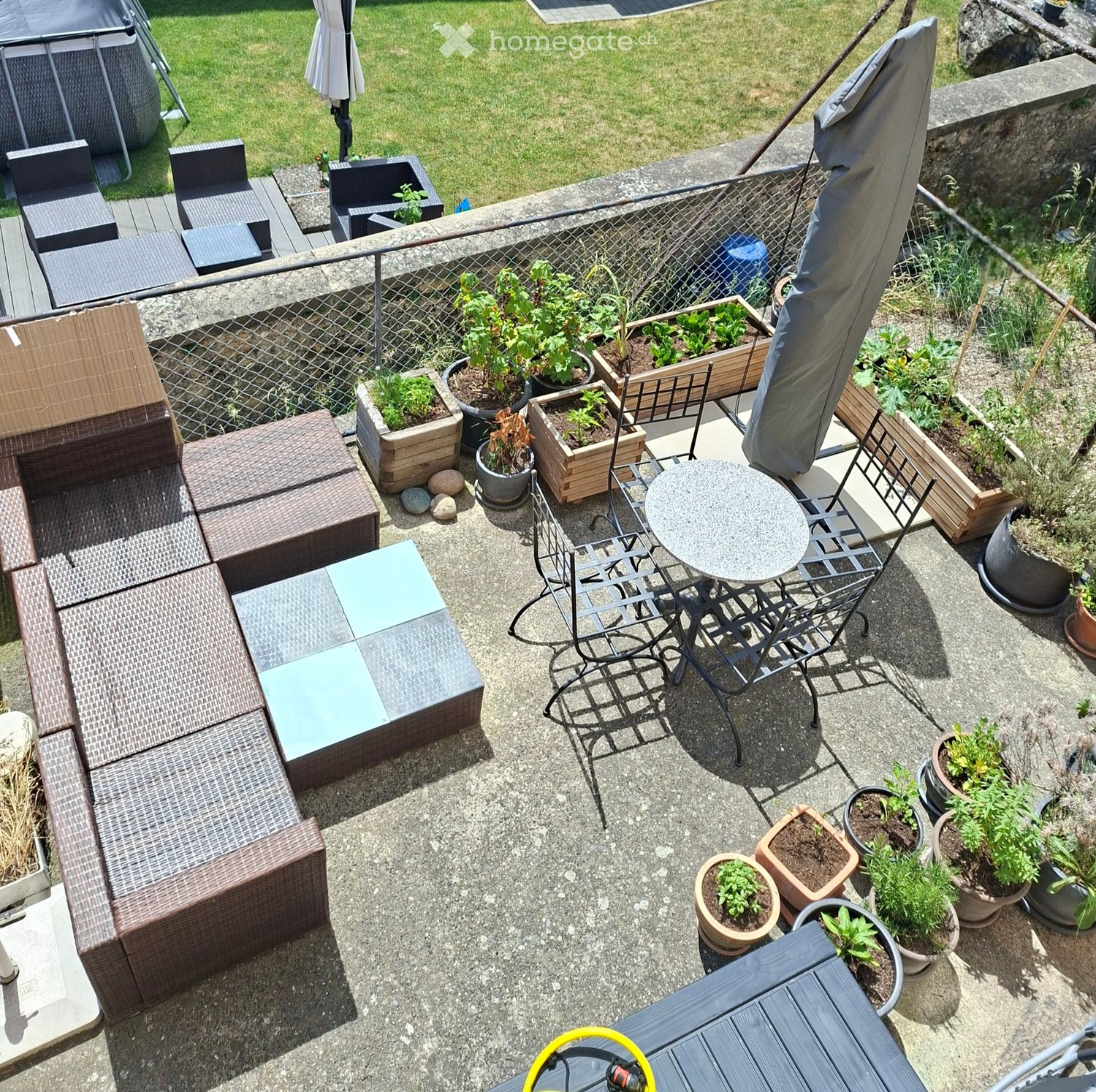 4 ½ rooms apartment
