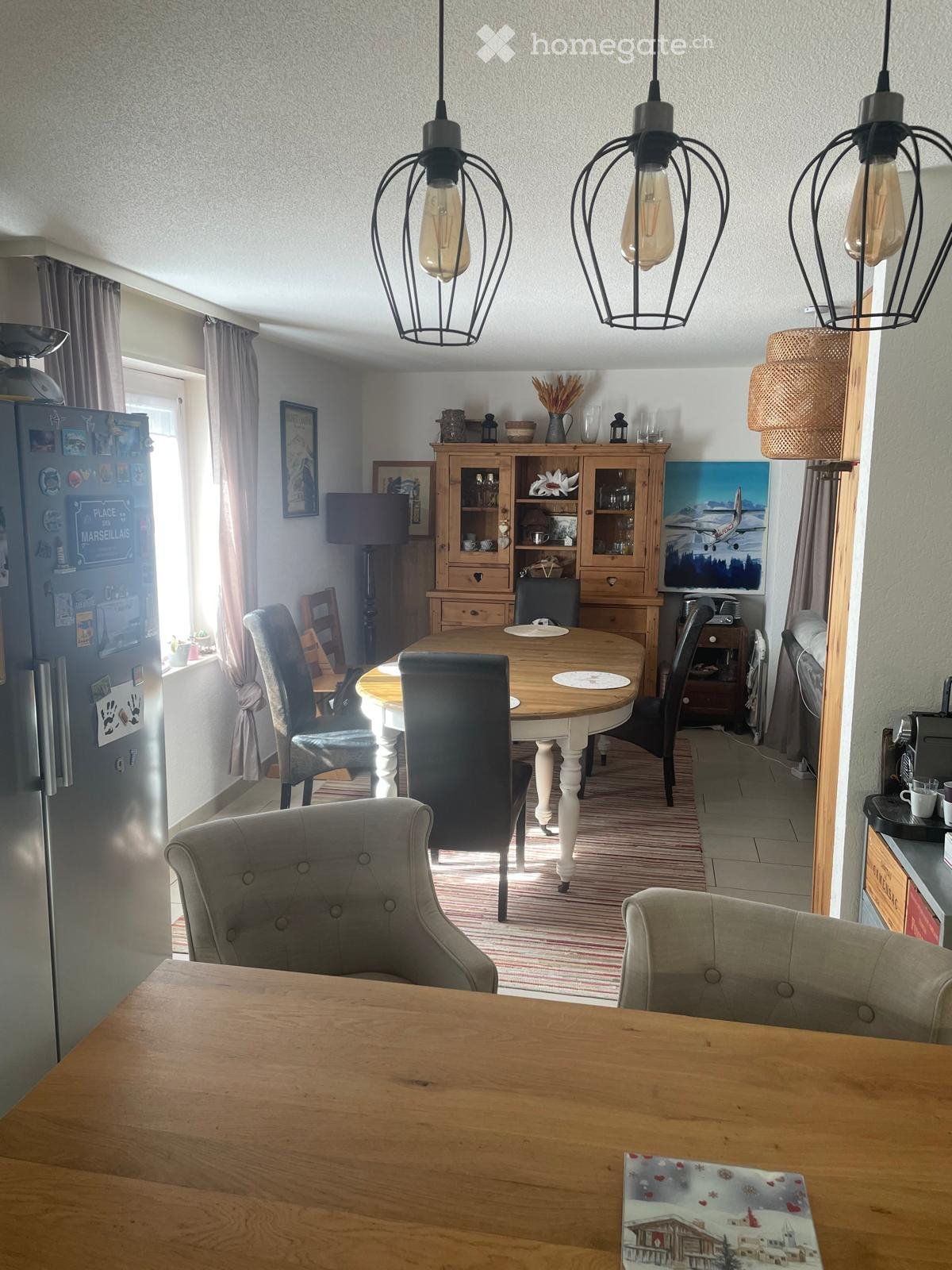 4 ½ rooms apartment, photo 2 of 5