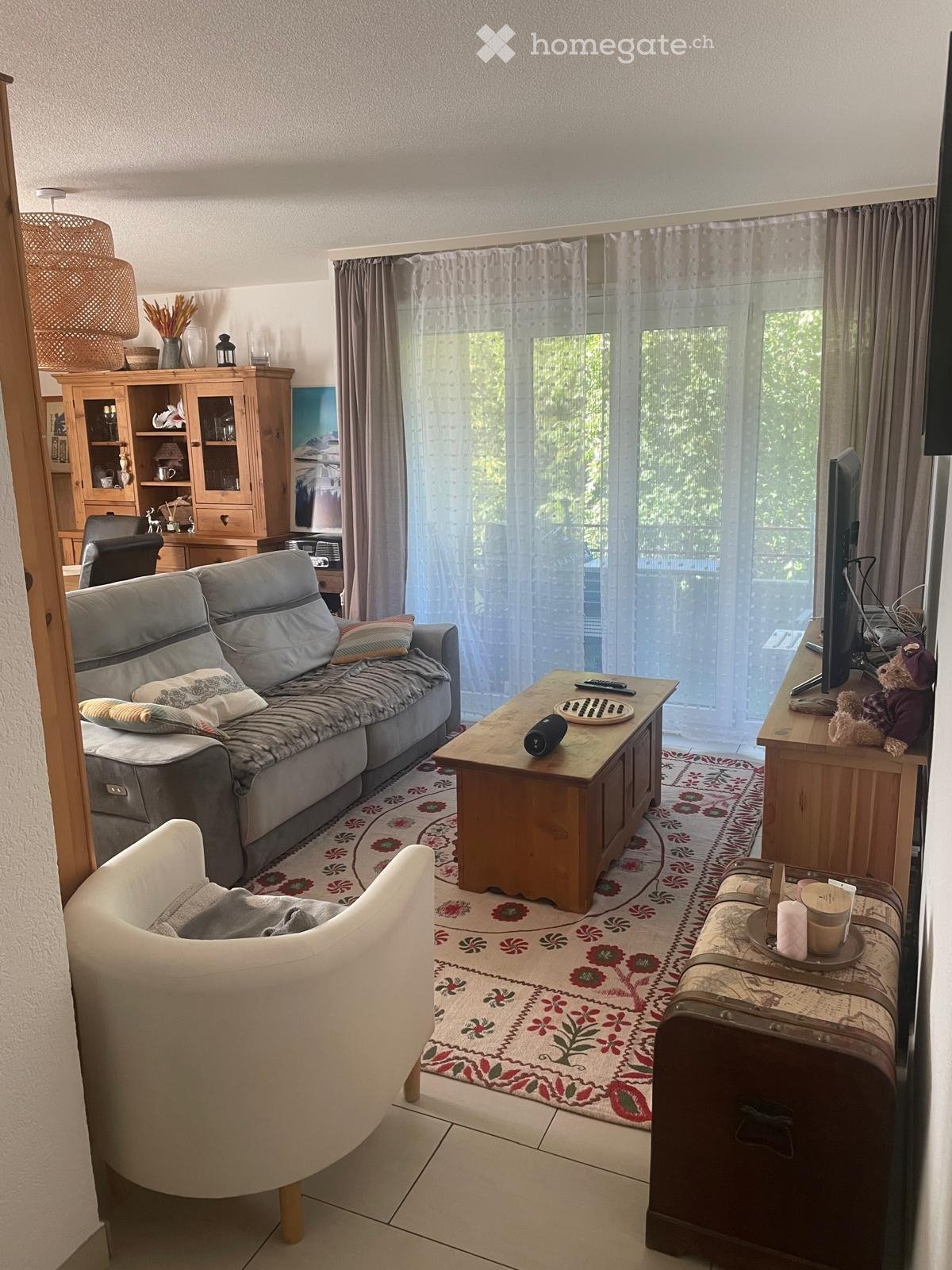 4 ½ rooms apartment, photo 1 of 5