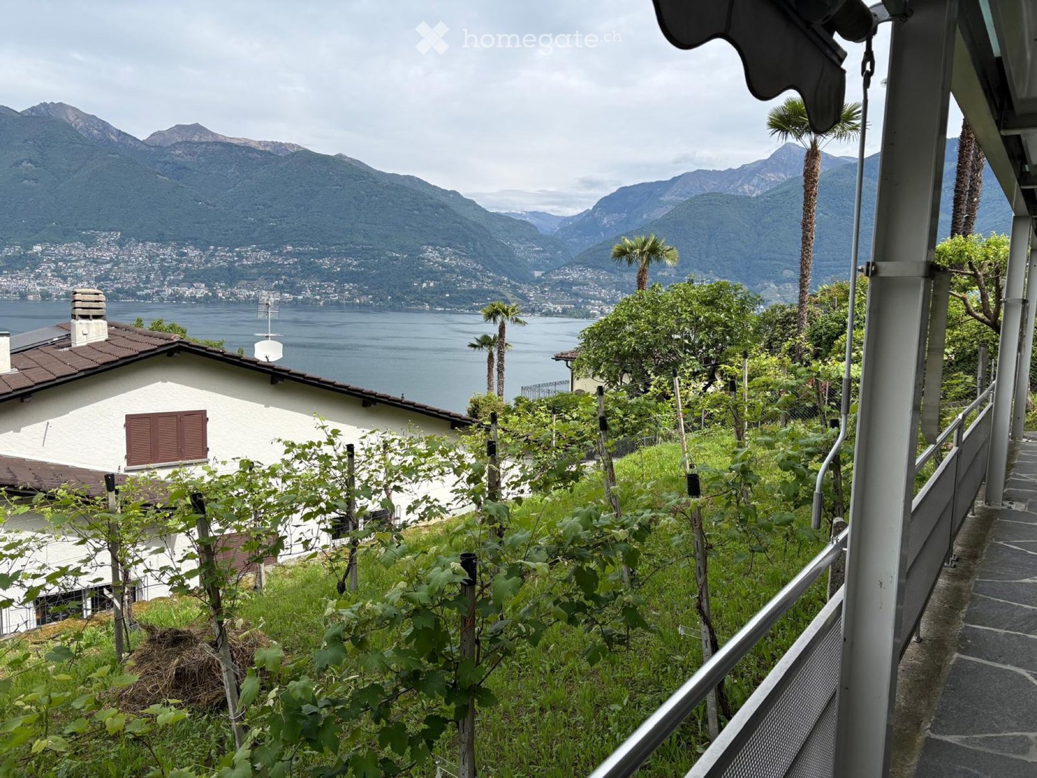 4 pièces appartement