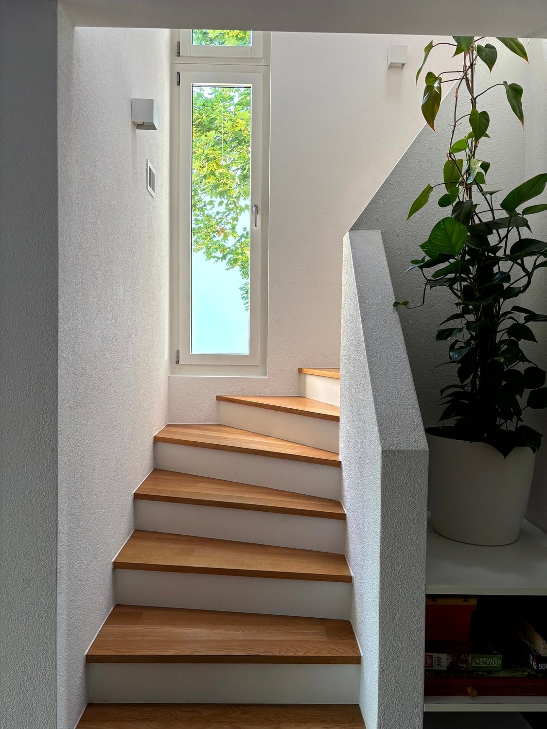 3 ½ rooms furnished flat