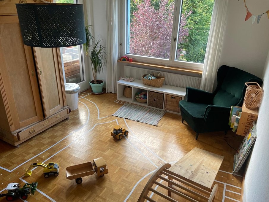 Appartamento di 3 ½ locali