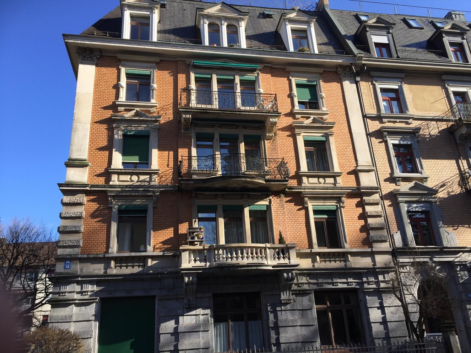 2 ½ rooms apartment, photo 1 of 8