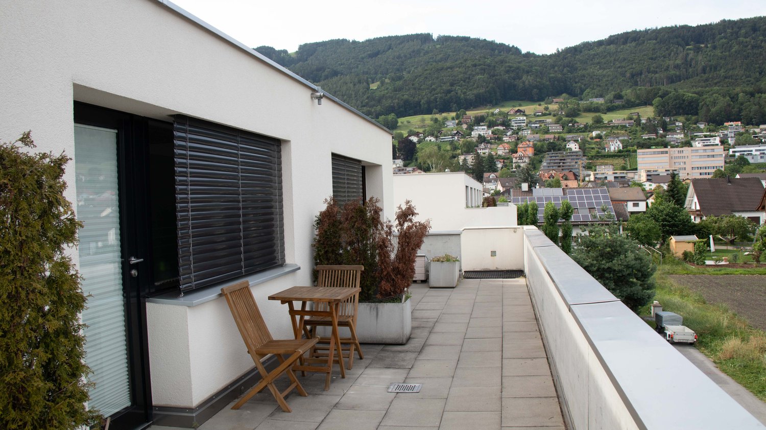 3 ½ pièces duplex