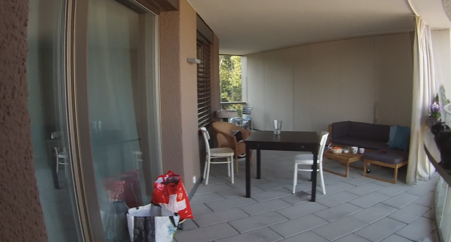 Appartement 3 ½ pièces