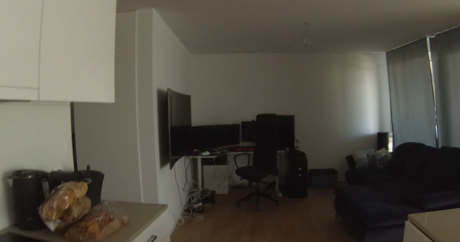 Appartement 3 ½ pièces