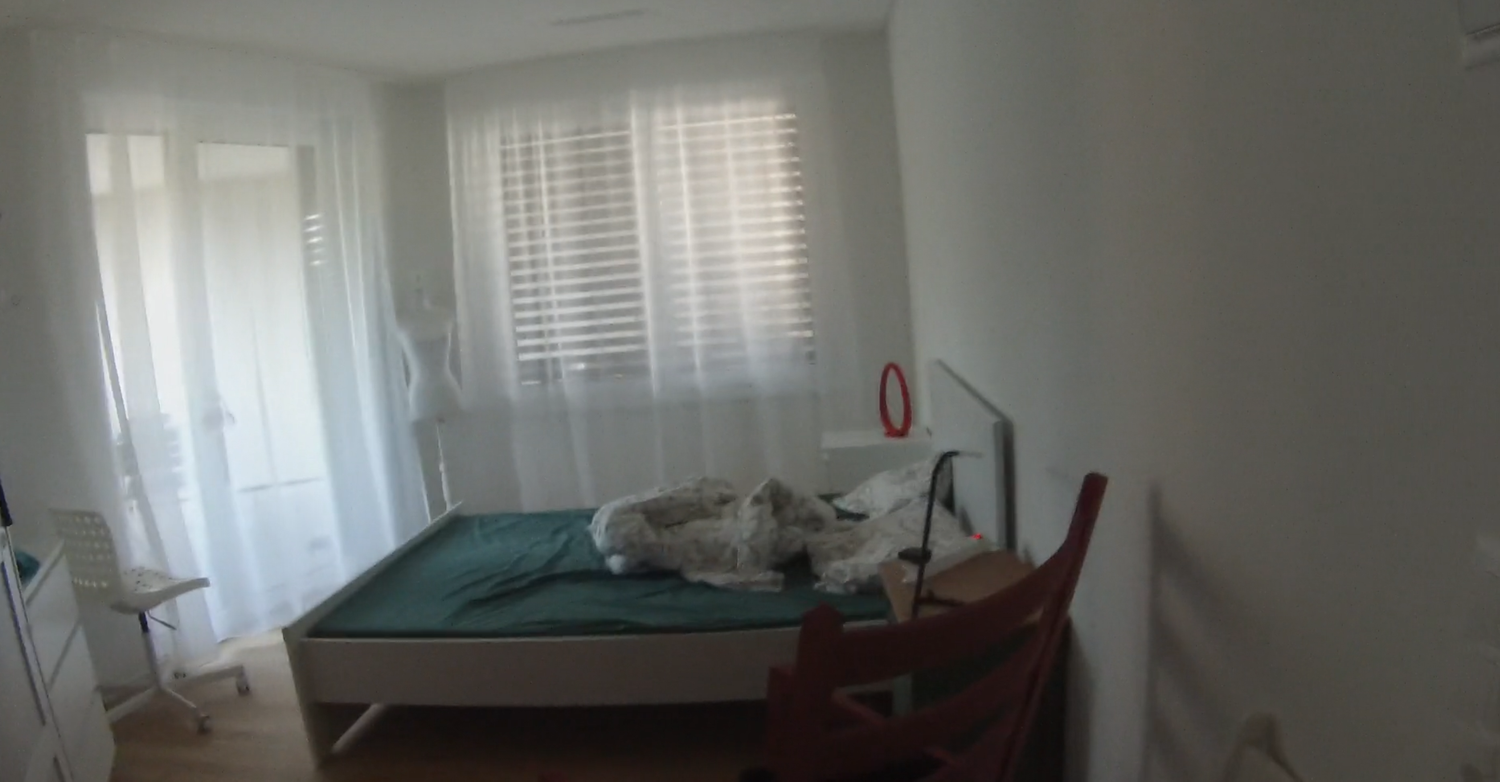 Appartement 3 ½ pièces