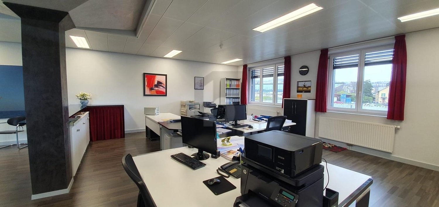 65m² office, photo 1 of 4