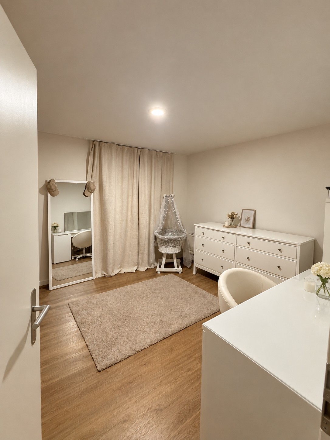 3 ½ rooms apartment