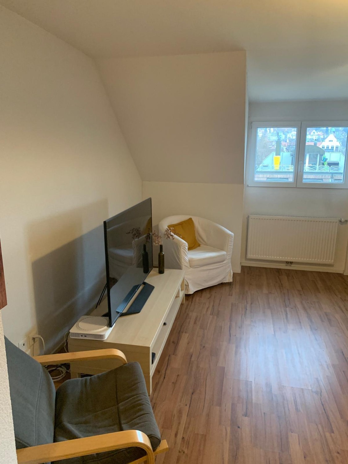 Room in a shared flat, photo 1 of 6