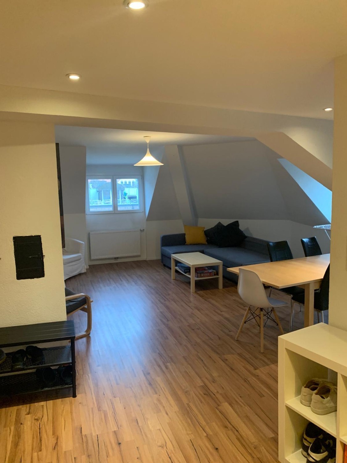 Room in a shared flat, photo 6 of 6