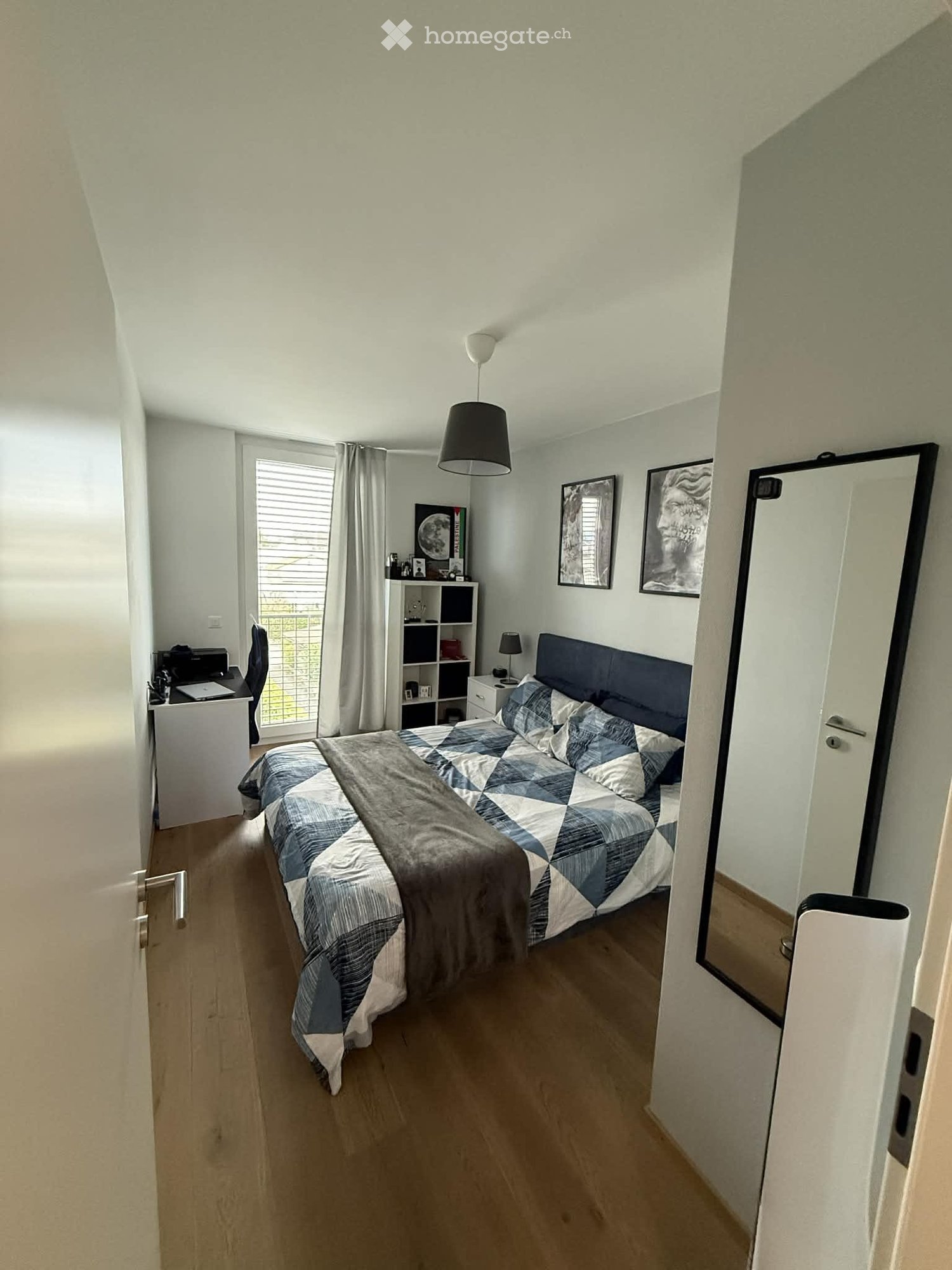 4-Zimmer-Wohnung