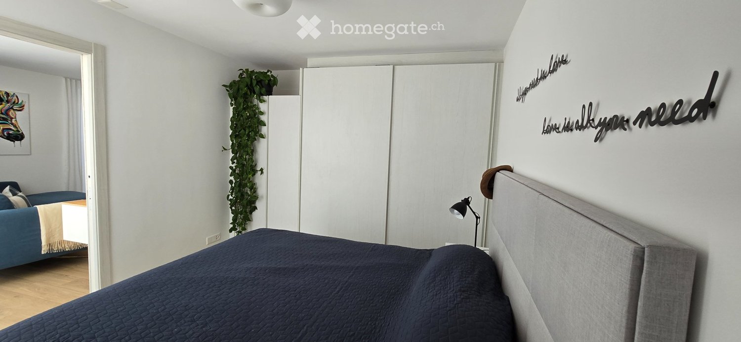 2 ½ rooms apartment